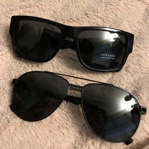 VERSACE SUN GLASSES 🕶